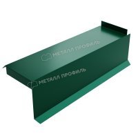 Планка сегментная торцевая правая 400 мм NormanMP
(ПЭ-01-6005-0.5)