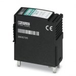 Штекерный модуль для защиты от перенапр-й - PT-IQ-5-HF-12DC-P
- 2800796 Phoenix contact