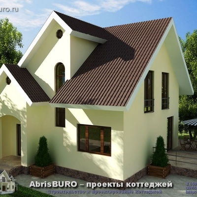 Архитектурное проектирование загородных домов.