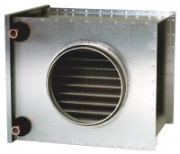 Водяной канальный нагреватель Systemair VBC 500-2