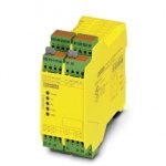Реле безопасности - PSR-SPP- 24DC/ESD/5X1/1X2/T10S - 2981509
Phoenix contact
