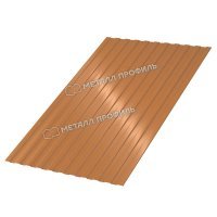 Профилированный лист С-8x1150-B
(AGNETA_Д-03-Copper-0,5)