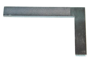 Слесарный плоский угольник 150х100mm Haupa ( 240132 )