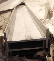 Двутавр нержавеющий сварной AISI 304 120х64х10х10 Китай