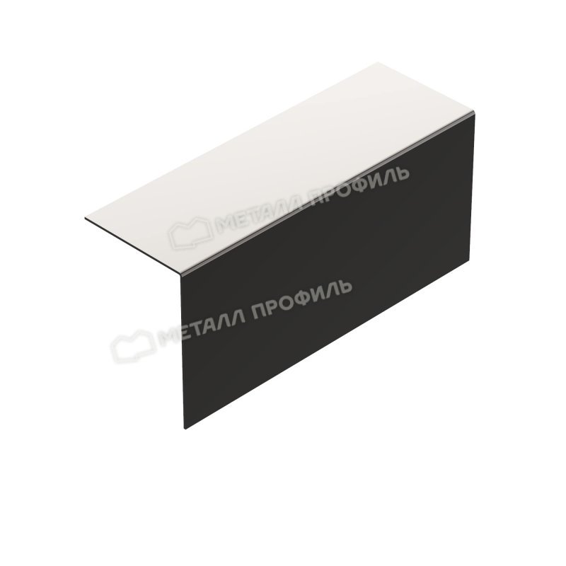 Крепежный профиль Г–образный 60х44х3000
(ОЦ-01-БЦ-1.2)