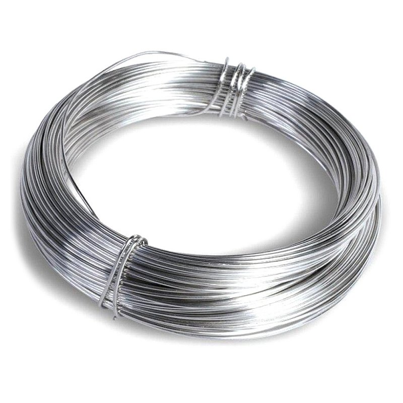 Стальная проволока 0.8 мм сталь 15 ГОСТ 17305-91