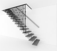 Проектирую лестницы и ограждения