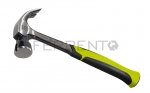 Молоток-гвоздодер allsteel Armero A630/160