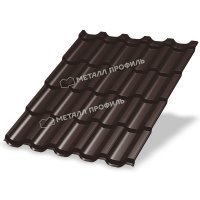 Металлочерепица МП Трамонтана-M (PURMAN-20-8017-0.5)