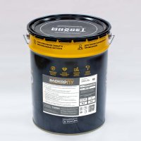 Э"Полиуретановая краска для бетонных полов Элакор-ПУ Эмаль-60 – цветная однокомпонентная влагоотверждаемая полуглянцевая. Важное преимущество: может наноситься при отрицательных температурах (от минус 30°С). После полимеризации образует высокопрочный изно