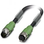 Кабель для датчика / исполнительного элемента - SAC-5P-MS/
5,0-186/FS SCO - 1518449 Phoenix contact