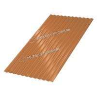 Профилированный лист МП-18x1100-A
(AGNETA_Д-03-Copper-0,5)