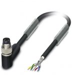 Системный кабель шины - SAC-4P-M 8MR/10,0-950 - 1550876
Phoenix contact
