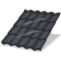 Металлочерепица МП Монтекристо-XL NormanMP
(ПЭ-01-7024-0.5)