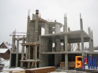 Монолитное строительство, бетонные работы