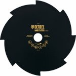 Диск для триммера, 230 х 25,4 мм. толщина 1,6 мм, 8 лезвий
Denzel 96328