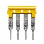 Перемычка Weidmuller ZQV 2.5N/4 GE 1693820000