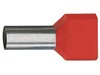 87614 Наконечник втулочный двойной 2x10,0мм2 L14
KLAUKE