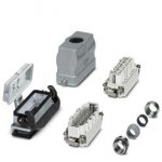 Комплект вставных соединителей - HC-KIT-B16-R01 - 1409710
Phoenix contact