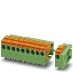 Клеммные блоки для печатного монтажа - FFKDSA1/H-3,81- 2 -
1869363 Phoenix contact