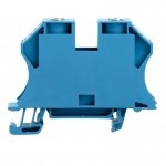 Проходная клемма Weidmuller WDU 35N BL 1040480000