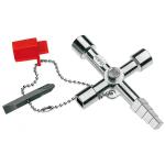 Ключ для электрошкафов профессиональный KNIPEX
KN-001104