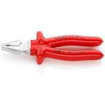 Плоскогубцы комбинированные особой мощности KNIPEX
KN-0207200