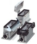 Корпус - HC-HV 10/16-SMLD-67/O1M25 - 1604937 Phoenix
contact