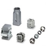Комплект вставных соединителей - HC-KIT-A03-R01 - 1409655
Phoenix contact