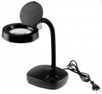 Лупа на штативе, серия PROFI Stayer 40531
