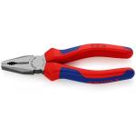 Плоскогубцы комбинированные KNIPEX KN-0302160
