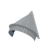 Заглушка конька круглого конусная NormanMP
(ПЭ-01-7004-0.5)