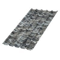 Профилированный лист МП-35x1035-B
(ECOSTEEL-01-БелыйКамень-0,5)