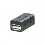 Розеточная вставка Weidmuller IE-BI-USB-A 1019570000