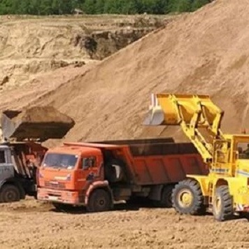 Песок.Купить песок.Доставка песка
