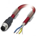 Системный кабель шины - SAC-4P-M12MS/ 5,0-990 - 1558331
Phoenix contact