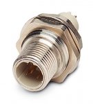 Встраиваемые разъемы - SACC-DSIV-M12MSB-5CON-L180-SI -
1528206 Phoenix contact