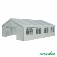 Green glade садовый тент шатер 3006