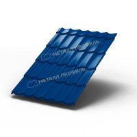 Металлочерепица МП Ламонтерра-XL NormanMP
(ПЭ-01-5005-0.5)