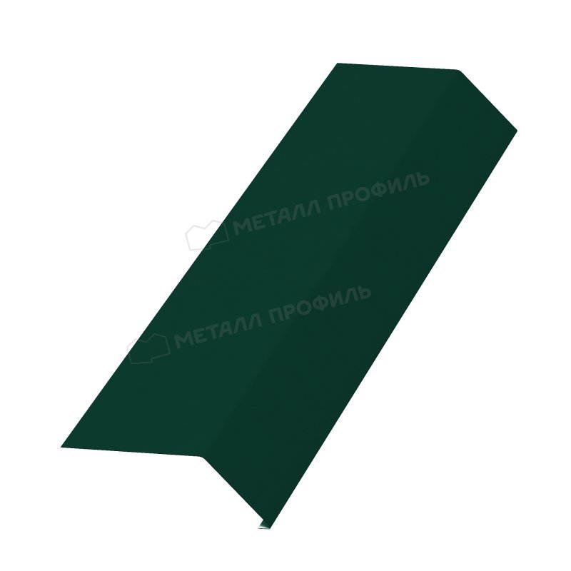 Планка карнизная 100х69х2000 (ПЭ-01-6005-0.5)
