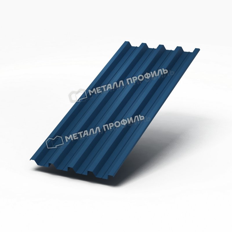 Профилированный лист Н-60x845-A
(PURETAN-20-RR35-0,5)