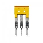 Перемычка Weidmuller ZQV 2.5/3 1608870000