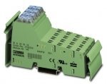 Клеммы Inline - IB IL 24 DI16-2MBD - 2855114 Phoenix
contact