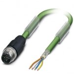 Системный кабель шины - SAC-4P-M12MSD/10,0-933 - 1524323
Phoenix contact