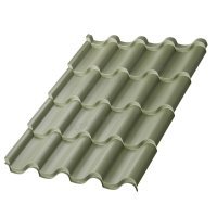 Металлочерепица МП Монтерроса-SL
(PURETAN-20-RR11-0.5)