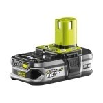 18В 1.5Ач Lithium+ аккумулятор Ryobi RB18L15