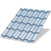 Металлочерепица МП Монтекристо-XL
(PURMAN-20-Galmei-0.5)