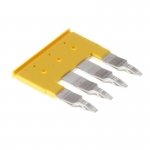Перемычка Weidmuller ZQV 6/4 GE 1627870000
