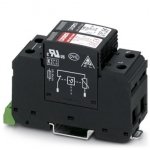 Устройство защиты от перенапряжений, тип 2 - VAL-MS
320/1+1-FM - 2804393 Phoenix contact