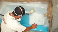 Эмалировка ванны в Саратове